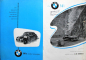 Preview: BMW 501 Modelprogram 1954 five Test Reports (10211)